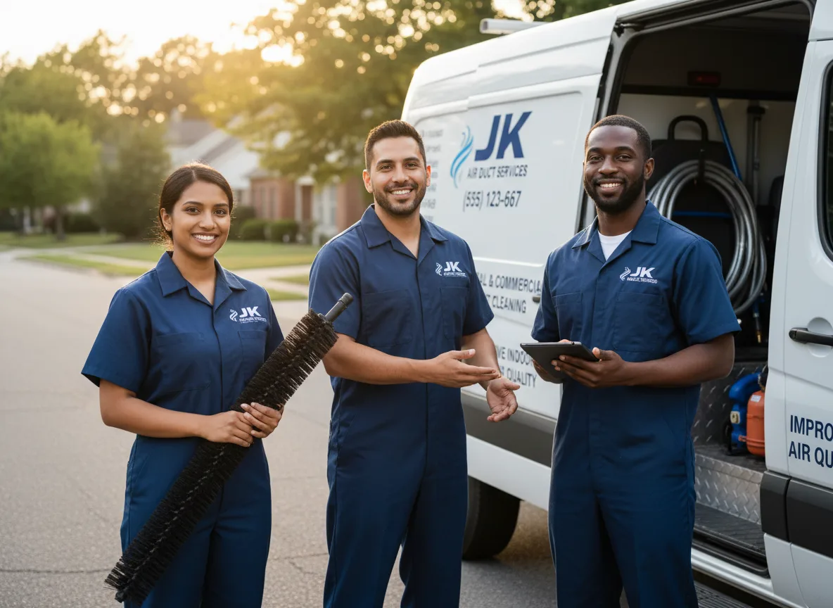 Air Duct Cleaning company in Oak, NE